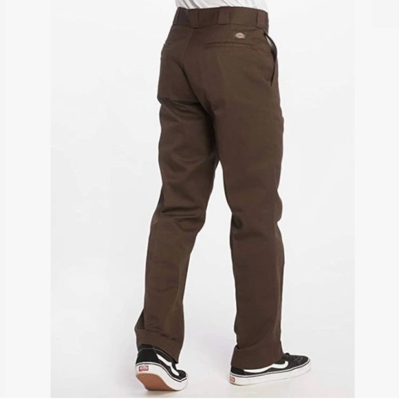 Dickies Men's Original 874 Work Pant, Fabric Twill, 31Wx30L - Picture 2 of 4
